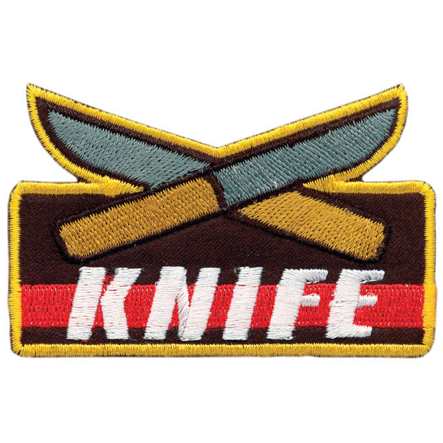 Patch - Weapon Achievement - Knife