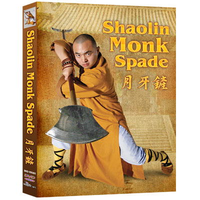 Shaolin Monk Spade