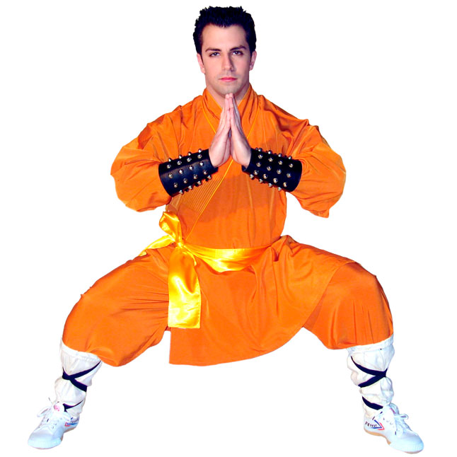 shaolin monk robes