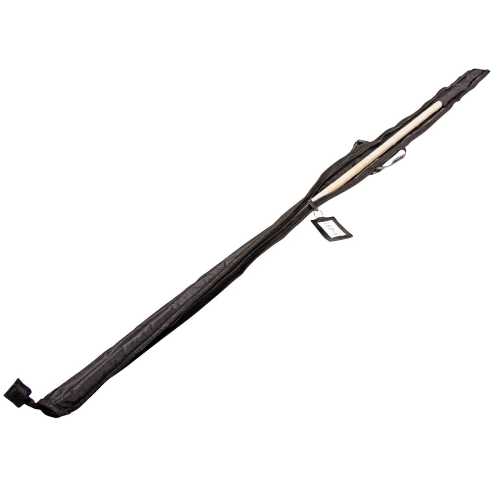 3-Section Natural Rattan Staff