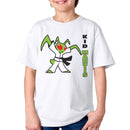 T-Shirt  Kid Mantis