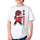 T-Shirt  Kid Monkey