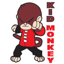 T-Shirt  Kid Monkey