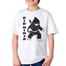 T-Shirt  Kid Ninja w/ Letter