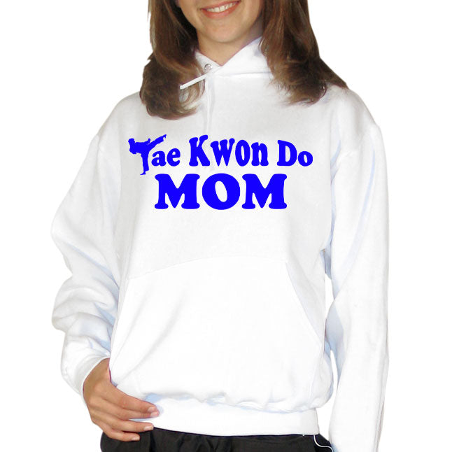 Tae Kwon Do Mom (Blue Lettering) - Other Garment