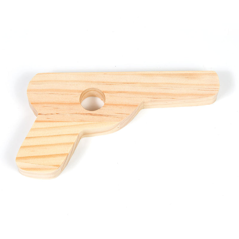 Wooden Training Gun