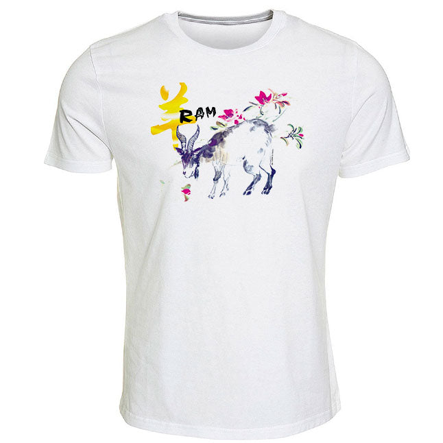 T-Shirt - Zodiac - Ram