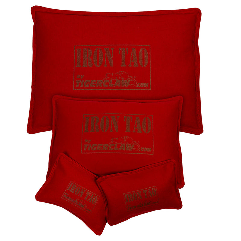 Iron Palm Training Bag Complete Set