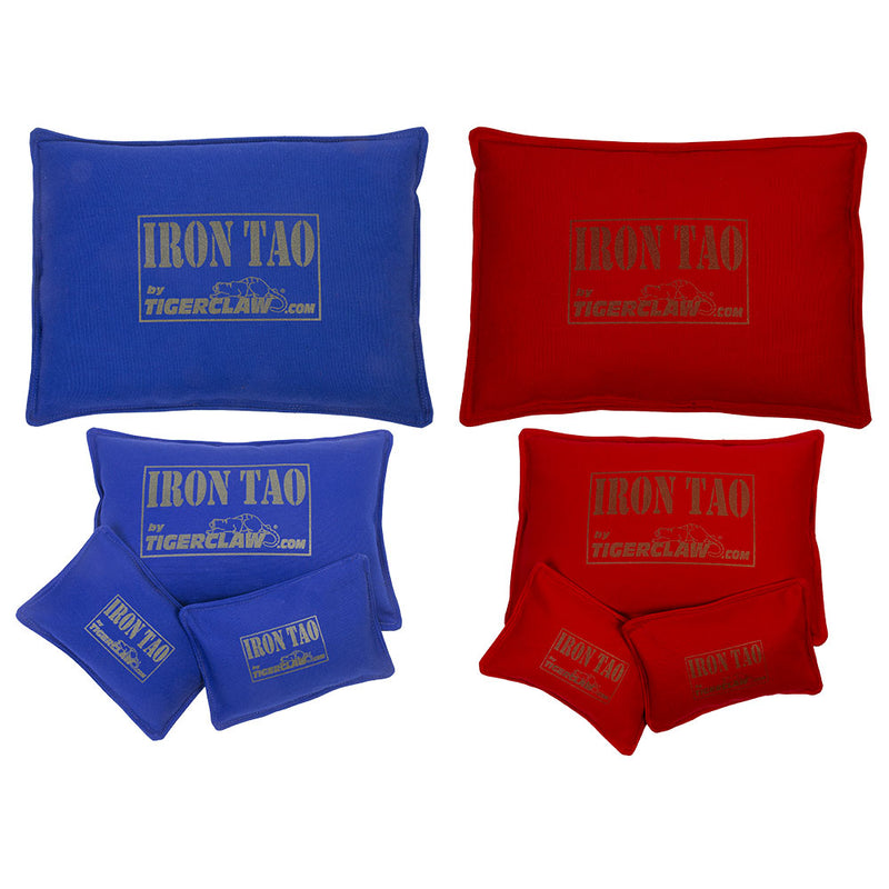 Iron Palm Training Bag Complete Set