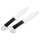 Twin Daggers (Chinese Double daggers)