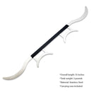 Stainless Steel Heaven & Earth Blade (Qian Kun Ri Yue Dao)