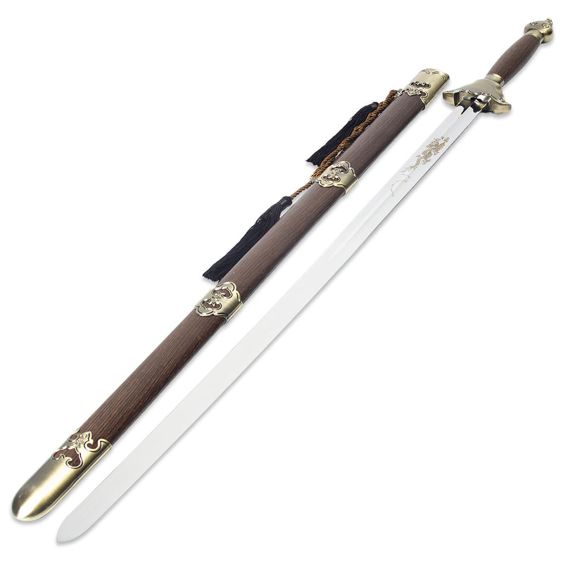 Traditional Straight Sword