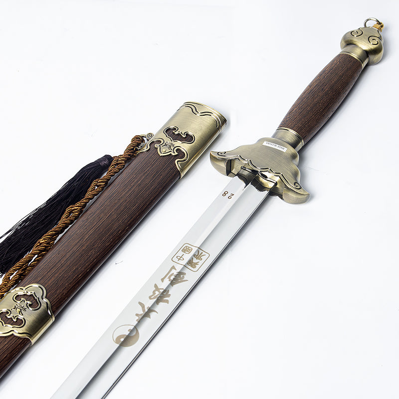 Traditional Straight Sword