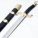 Yang Style Taichi Broadsword