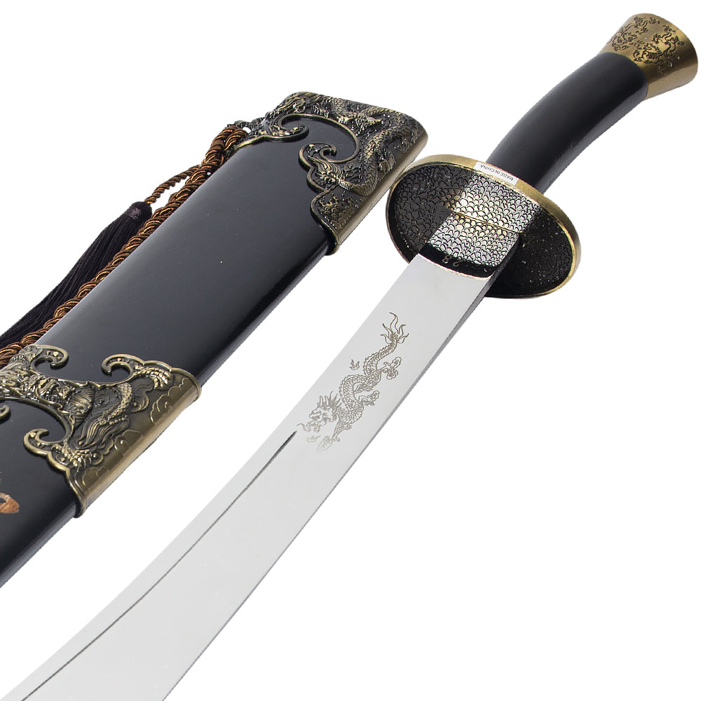Broadsword Ref. Image 30 inch Stainless Steel KF Broadsword