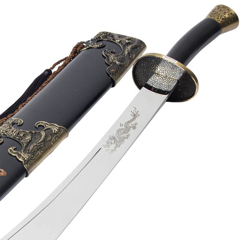 Tiger Claw's Traditional  Broadsword