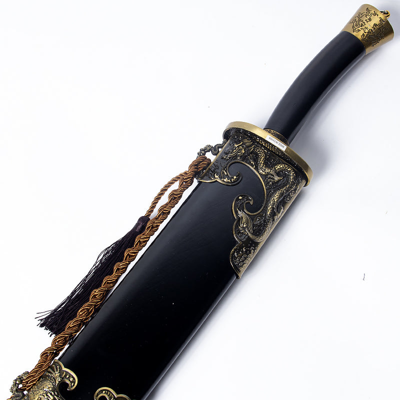 Tiger Claw's Traditional  Broadsword