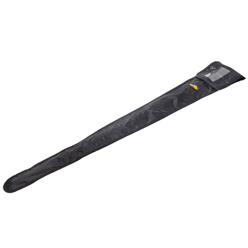 35% OFF Black Nylon Velcro Sword Case