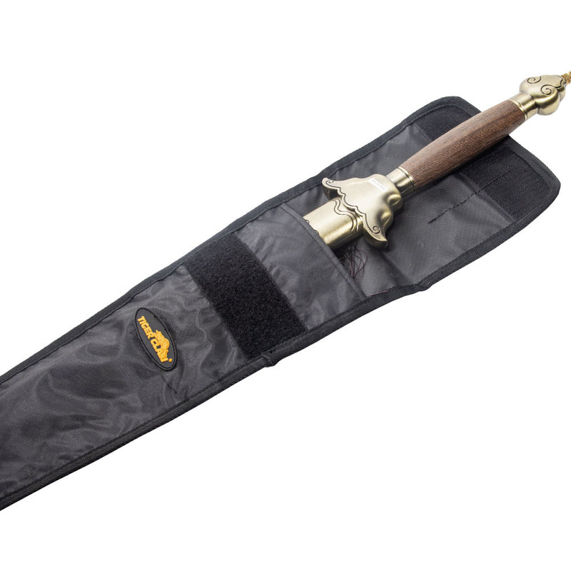 35% OFF Black Nylon Velcro Sword Case