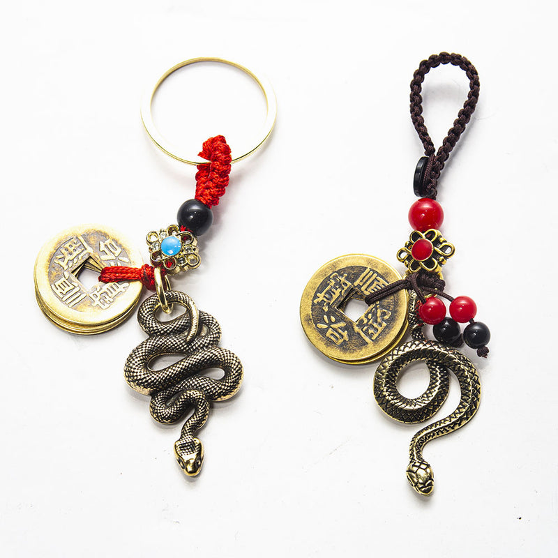 Chinese Zodiac Keychain