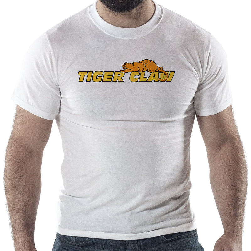 Martial Arts T-shirt - Tiger Claw