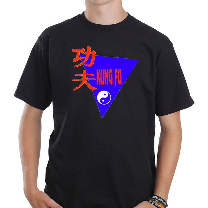 Martial Arts T-shirt - Kung Fu