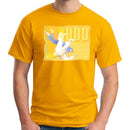 Martial Arts T-shirt -  JUDO YELLOW