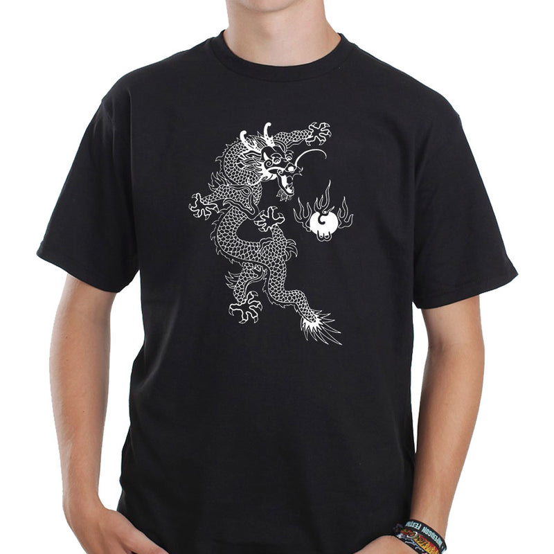 T-shirt - Fire Dragon