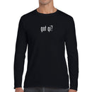 Long Sleeve Got Qi? T-Shirt