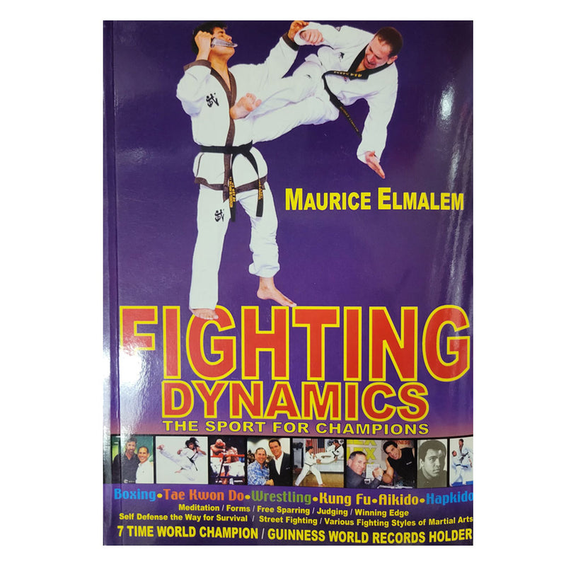 Fighting Dynamics Book