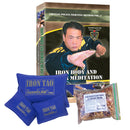 30% OFF - DVD - Iron Body Master Kit!