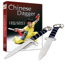 30% OFF - DVD & Weapon - Chinese Daggers Master Kit