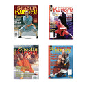 15% OFF - Shaolin Kung Fu Special Magazines Pack