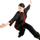 Black w/Red Trim Interloop Top Only