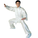 75% OFF - Kung Fu 100% Silk Long Sleeve Uniform