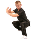 85% OFF - Kung Fu 100% Silk Short Sleeve Uniform