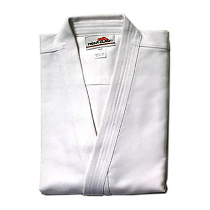 Karate White Heavyweight Uniform - Top Only