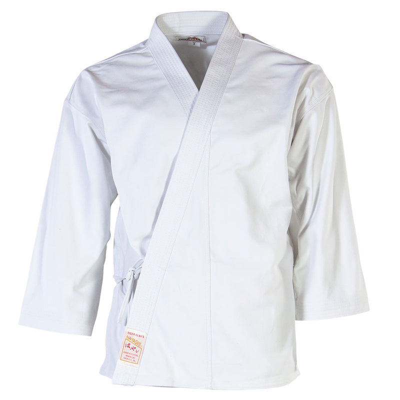 Karate White Heavyweight Uniform - Top Only