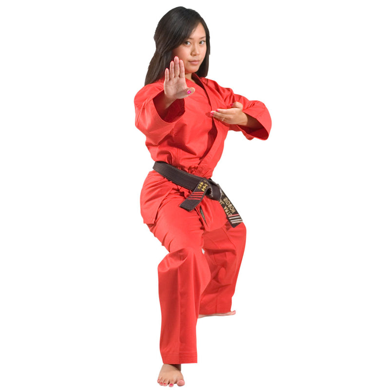 Martial Arts Pants - White | Martial Arts Uniforms | SMAI