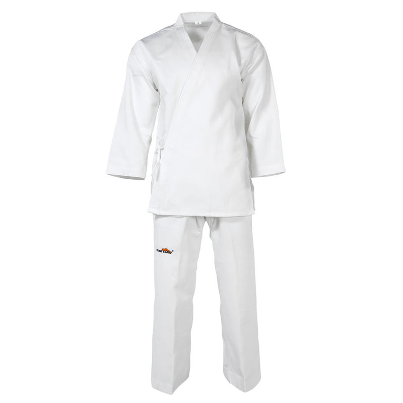 Elite White Karate Uniform