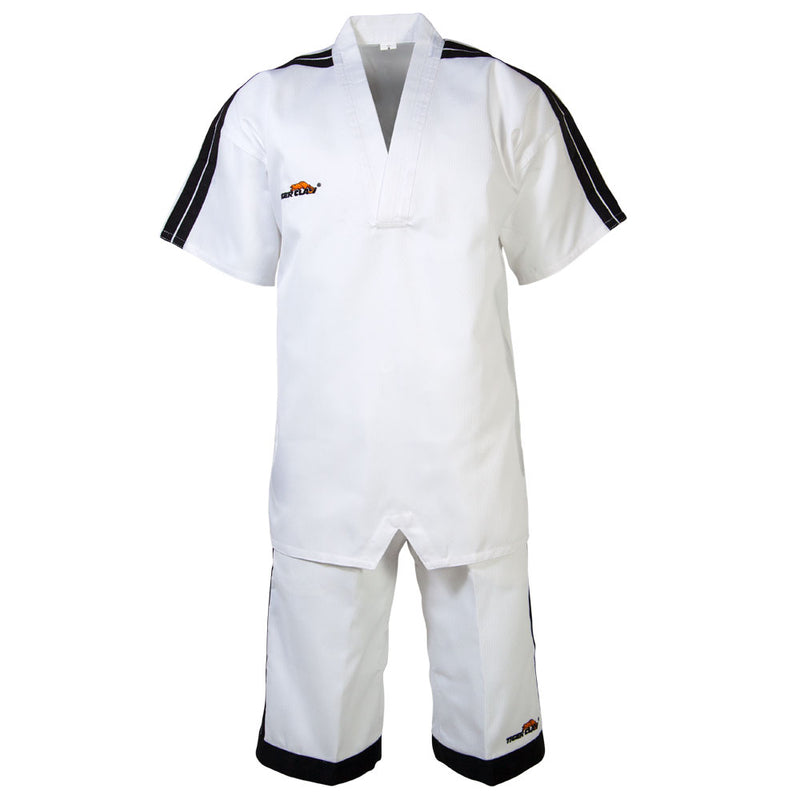 White Sports Elite Uniform - Kid
