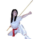 70" Ultra light Wushu Waxwood Staff - Child Staff