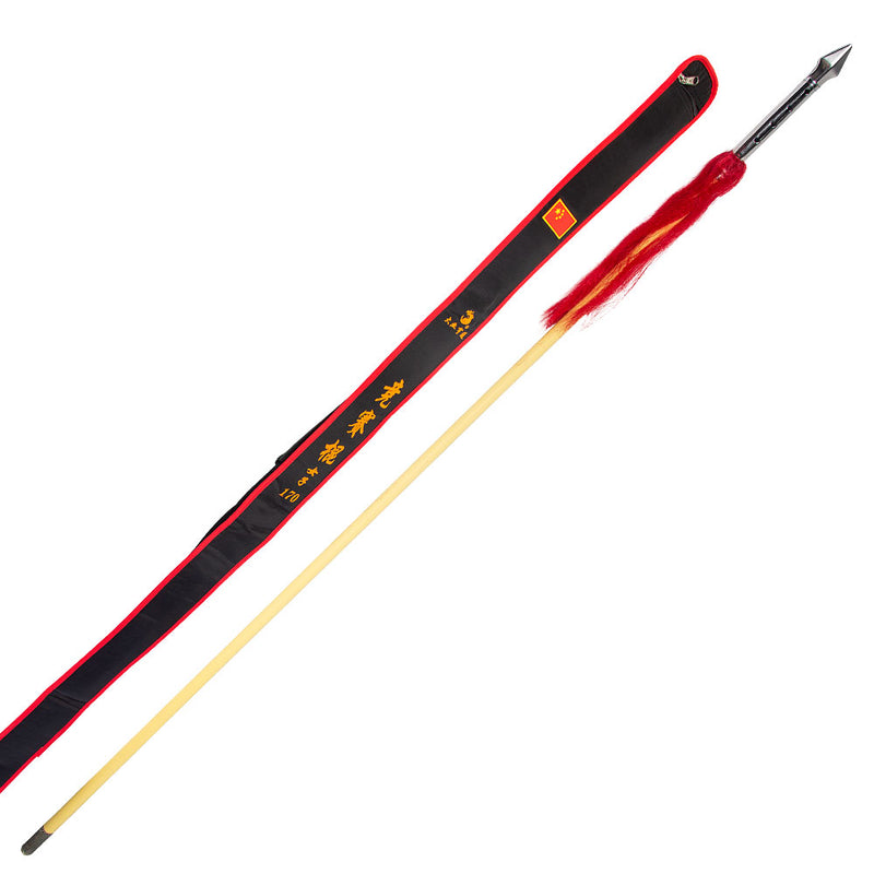 Wushu Competition Carbon-Fiber Spear