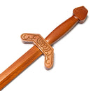 Wooden Straight Sword