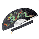 Dragon Iron Fan