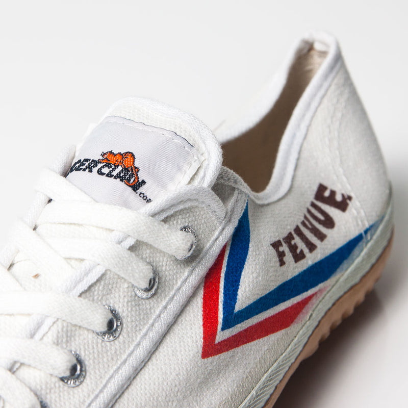 Feiyue White