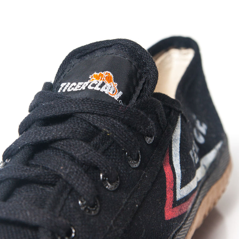 Feiyue Low Top Black - Main Image