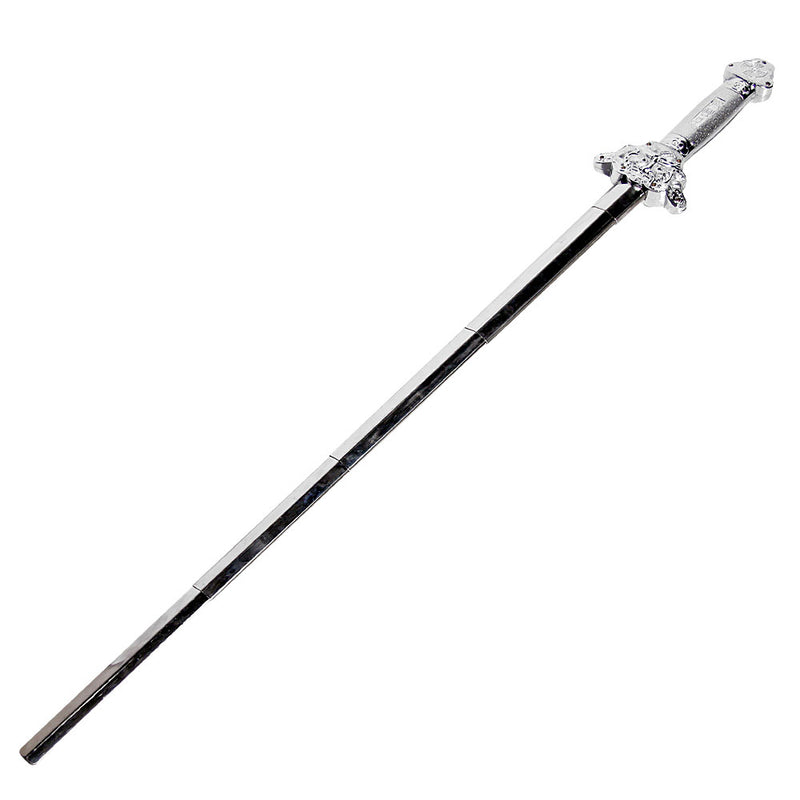 Extendable Sword Real Sword - Extendable Straight Sword
