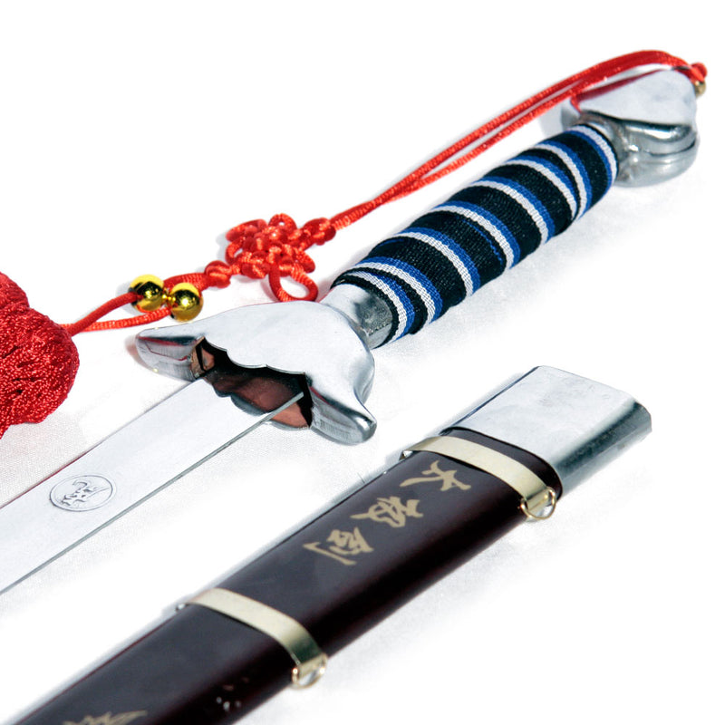 Wushu Practice Sword w/Scabbard