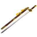 Dragon Longevity and Fortune Sword